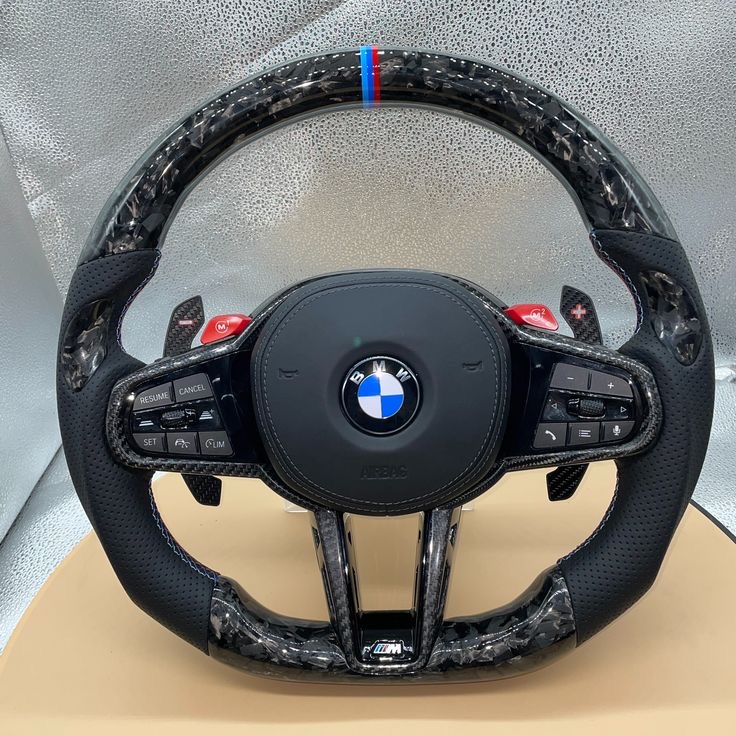 Supplier steering wheel #004