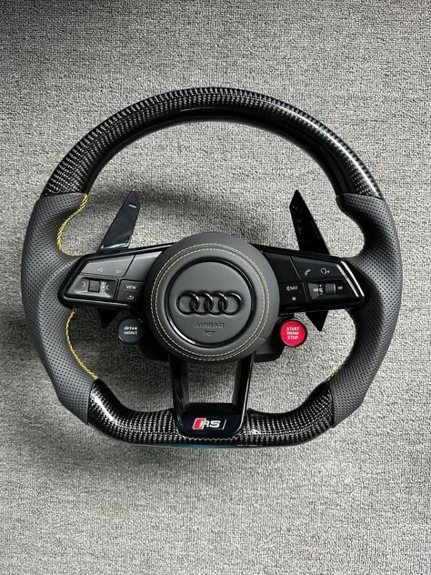 AUDI RS PERFORMANCE