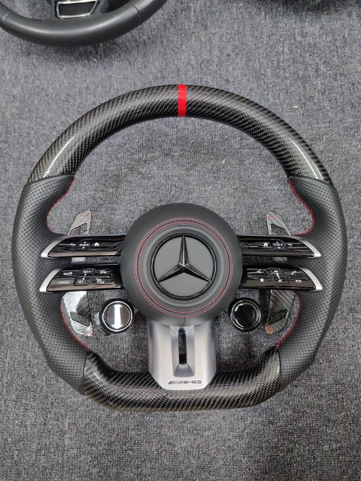 Supplier steering wheel #003