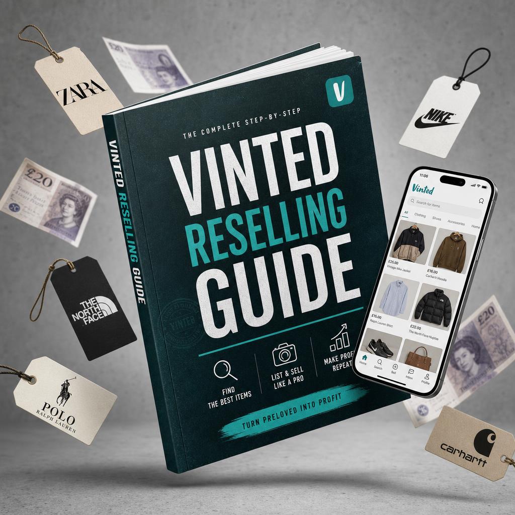 Vinted Reselling Guide